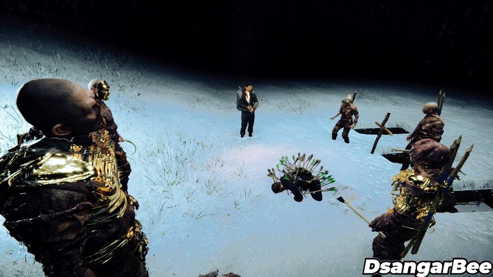 Kelvin Jangan Mati Dulu Anjay - Sons of the Forest #19