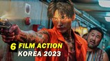 Rekomendasi 6 Film Action Korea Terbaru Terbaik 2023 I Action Korea