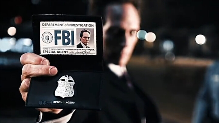 Mã Hoành tung đồng xu biến thành thẻ FBI, sự tao nhã chưa bao giờ lỗi thời!