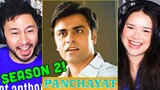 PANCHAYAT Season 2 Trailer Reaction! | Jitendra Kumar | Neena Gupta | Raghubir Yadav