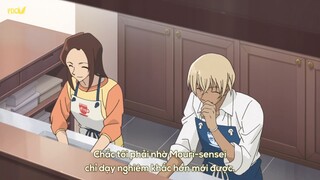 Meitantei Conan- Zero no Tea Time (Giờ Trà Của Zero) - 01