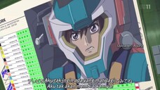 Mobile Suit Gundam SEED eps 16