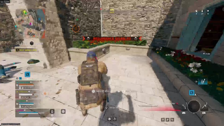 Shhk COD