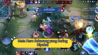 Meta M5 Benedetta,Aldous,Tigrel|Mobile Legends