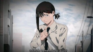 Epic moment 🔪🔪 (Kobeni ~ chan jadi pemberani) 😫😫😫