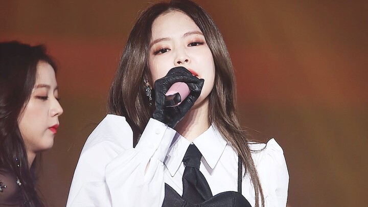 【4K】BLACKPINK JENNIE - 16 Shots 181110 Seoul Concert