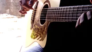 TITATNIC Official Theme Song (Guitar Fingerstyle Cover)