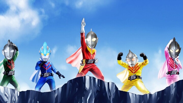 Pengguna Luar Angkasa Sentai Ultra