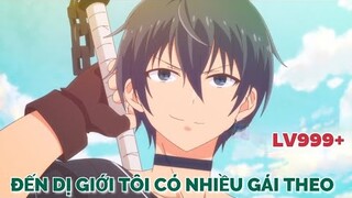 Tóm Tắt Anime | Được Dị Giới Triệu Hồi Lần Hai, Tôi Ngày Càng Bá | Tập 4-6 | Tiên Misaki Review