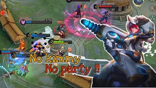 No Kimmy No Party🔥‼️