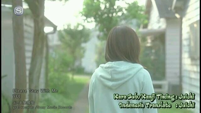yui- please stay with me