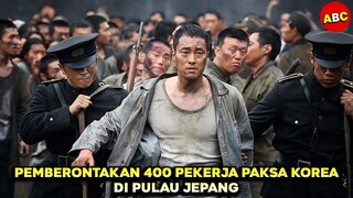 PERTEMPURAN YANG MENGGAMBARKAN PERBUDAKAN JEPANG DI PERANG DUNIA 2| Alur Film The Battleship Island