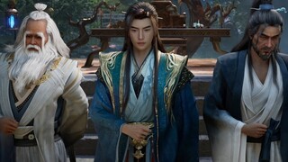 咱们哥仨儿！！