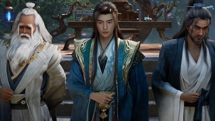 咱们哥仨儿！！