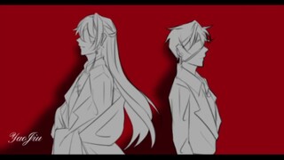 ch瓷苏|“给你我的心啊。”