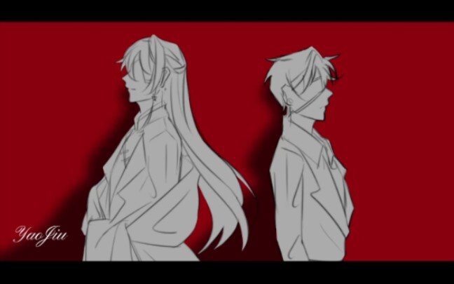 ch瓷苏|“给你我的心啊。”
