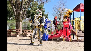 Kikai Sentai Zenkaiger Episode 41 Preview