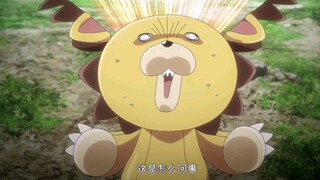 Uncle Hun: "Thank you Urahara Kisuke, my fucking head is split!!!!" [Thousand Years Bloody Battle]