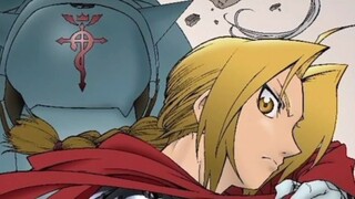 [COVER-ANIME] Fullmetal Alchemist: The Conqueror of Shambala|| L'arc en Ciel - Link