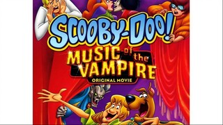 Scooby Doo! Music of the Vampire