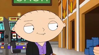 Family Guy, Jiaozi wanted to make a time teleporter, but accidentally created a pair of weird clones