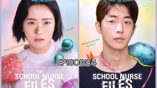 THE SCHOOL NURSE FILES EPISODE 4 #ENG SUB