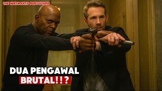 THE HITMAN BODYGUARD