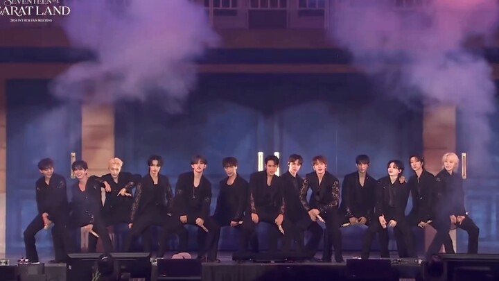 SVT | I must be the one with the problem for not getting this song before