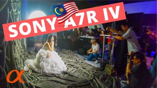 SONY A7R IV -  PORTRAIT PHOTOGRAPHY TEST | KUALA LUMPUR, MALAYSIA