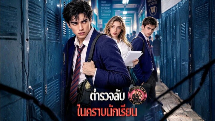 [ ซับไทย ] ตำรวจลับ...ในคราบนักเรียน
