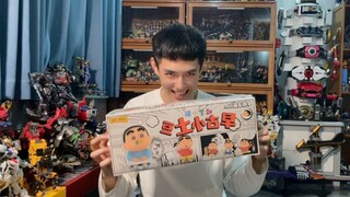 这是一期 很认真的 开箱视频！