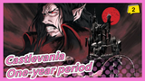Castlevania|One-year period has come and gone; terror&killing are about to come_2