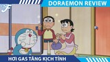 Review Phim Doraemon , chuyến hành trình phiêu lưu trên đại dương , Doraemon Tập Đặc Biệt
