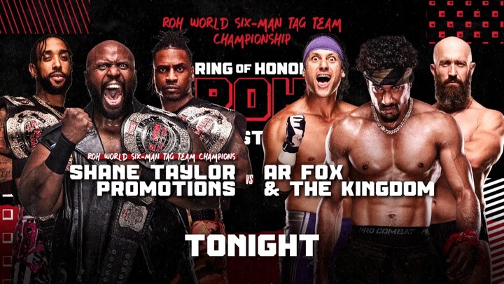 ROH On HonorClub - 18 September 2025