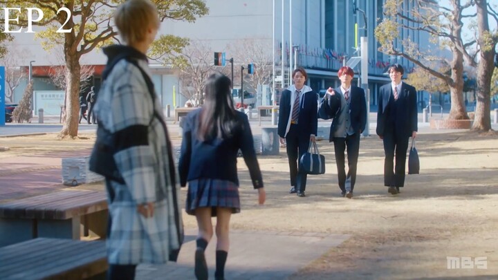 Netsuai Prince (2025) EP 2 RAW