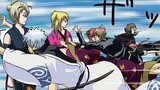[ Gintama ] Lu Jian injustice roars, and shoots when it's time to shoot - hero song remake