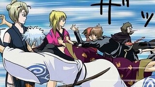 [Gintama] Lu Jian bất công gầm lên và bắn khi đã đến lúc bắn - bản làm lại Bài hát anh hùng