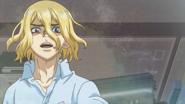They are the only humans left alive after the petrification of humanity!