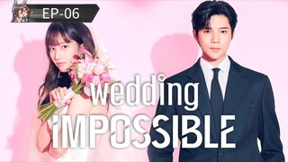 Wedding Impossible [Episode-06] Hindi Dubbed....K-Drama....Korean Drama....2025