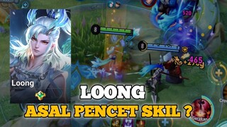 Asal Pencet Skill Aja Guys - Honor Of Kings