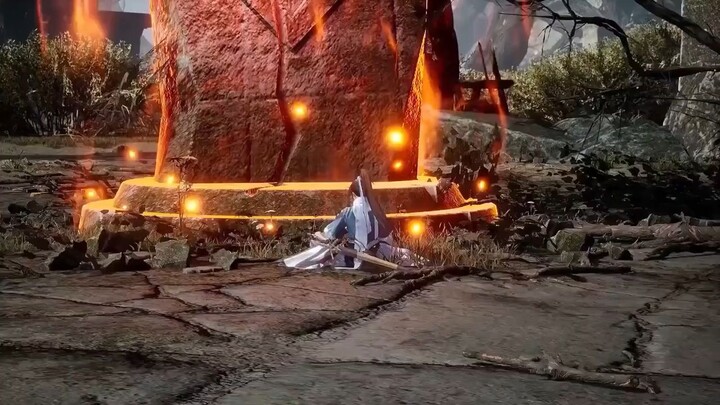 Throne Of The Sword Master Eps 27 Sub Indo