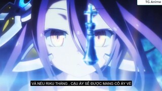 Huyền Thoại Game Thủ - No Game No Life - Zero