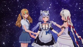 Bộ ba bị sốc trước "Không phận tuyệt đối" 😮Tiểu Mao ngây thơ: Không phận tuyệt đối là gì? Nó có thể 