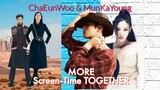 ChaEunWoo & Mun Ka Young Love Duo Need More Screen Time
