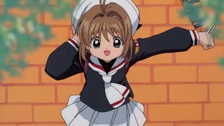 Tại sao OP của Cardcaptor Sakura mà tôi nghe lại khác với OP của bạn?