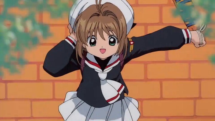 Why is the OP of Cardcaptor Sakura that I heard different from yours?