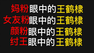 [Wang Hedi] Mom Fans | Face Fans | Girlfriend Fans | King Zhou | Wang Hedi Through Their Eyes