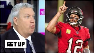 Rex Ryan agree with Domonique that Tom Brady is better than Aaron Rodgers - Brady is the MVP