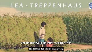 Học  tiếng Đức qua bài hát - Treppenhaus - LEA  #musikmitdeustch