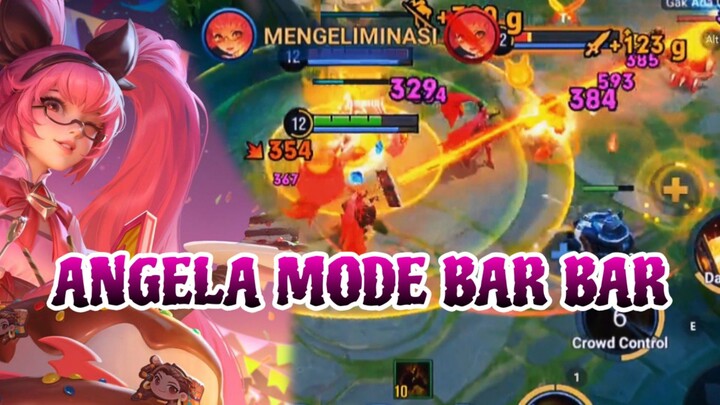 ANGELA MODE BAR BAR